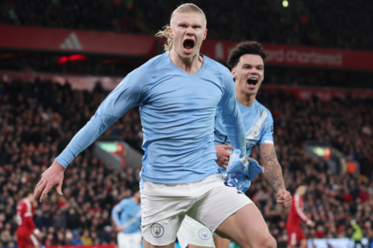 Josep Guardiola laments Manchester City's 'poor performance' in the second half ahead of match against Fulham