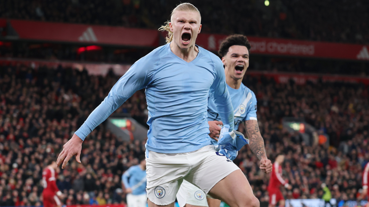 Josep Guardiola laments Manchester City's 'poor performance' in the second half ahead of match against Fulham