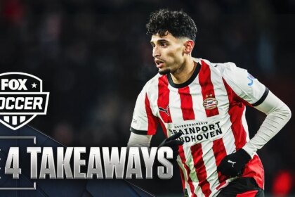 Four takeaways from the US transfer market: Is it wise for Pepi to stay?