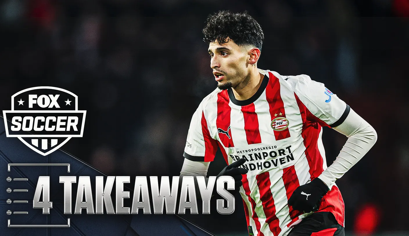 Four takeaways from the US transfer market: Is it wise for Pepi to stay?