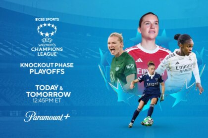 Soccer Fix: Women's Champions League resumes, Arsenal take on Leuven in play-off round on Paramount+