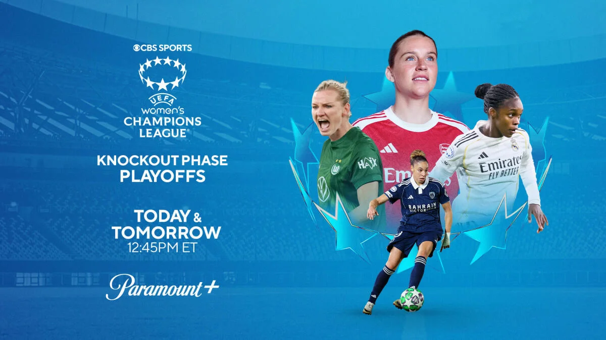 Soccer Fix: Women's Champions League resumes, Arsenal take on Leuven in play-off round on Paramount+