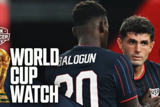 World Cup Watch: Is this America's best starting lineup?