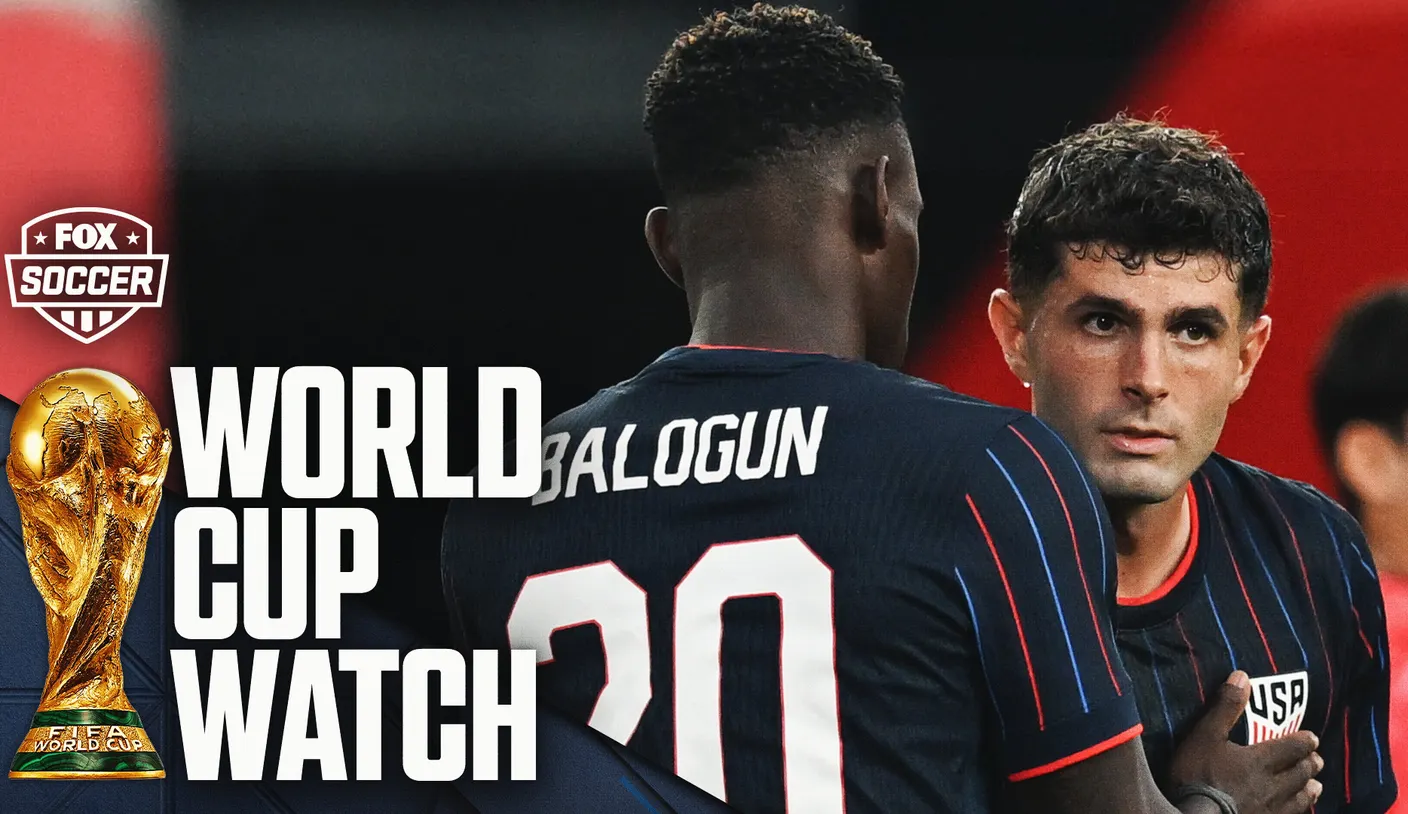 World Cup Watch: Is this America's best starting lineup?