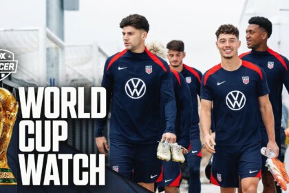 Watching the World Cup: MLS-based American players know there's no time to sit still