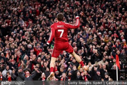Florian Wirtz: from slow start to Liverpool's central figure
