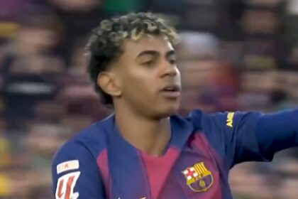 Lamine Yamal scores a great goal as Barcelona beat Mallorca (video)