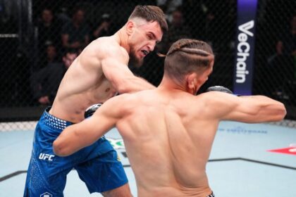 'Please retire'...Fans want beloved veteran to hang up his gloves after another brutal KO at UFC Vegas 113