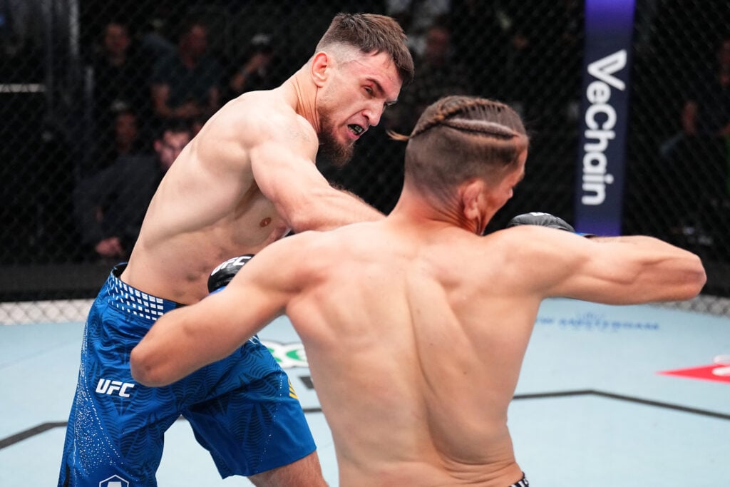 'Please retire'...Fans want beloved veteran to hang up his gloves after another brutal KO at UFC Vegas 113