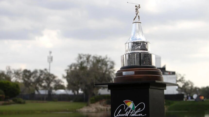 2026 Arnold Palmer Invitational Purse, Prize Money, Payment to Akshay Bhatia, Field