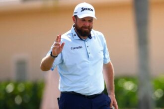 2026 Cognizant Classic Leaderboard: Shane Lowry moves into tie for lead in Round 3