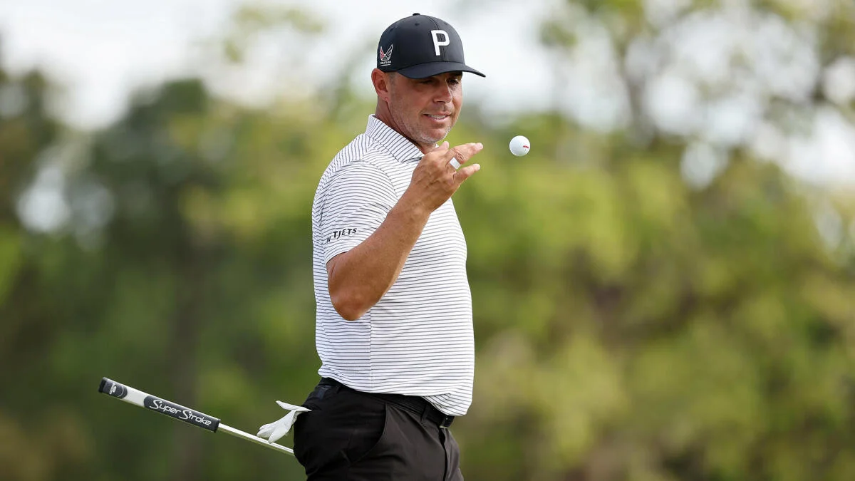 2026 Houston Open Leaderboard: Gary Woodland Soars, Rickie Fowler Pushes Masters