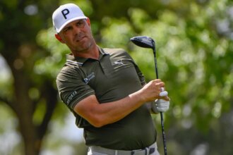 2026 Houston Open leaderboard: Gary Woodland takes control in second round