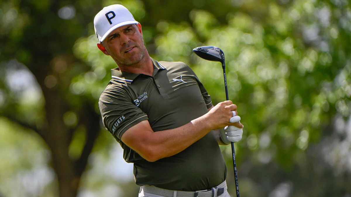 2026 Houston Open leaderboard: Gary Woodland takes control in second round