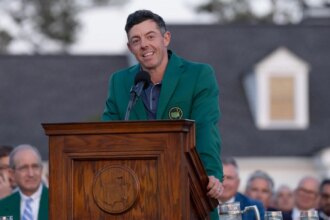 2026 Masters Champions Dinner: Rory McIlroy's menu includes Wagyu fillet, elk