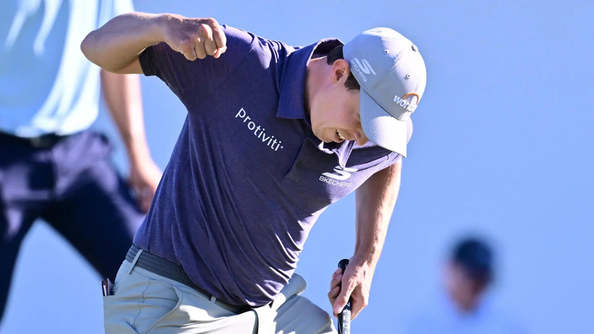 2026 Valspar Championship Leaderboard, Results: Matt Fitzpatrick Earns First Win Since 2023