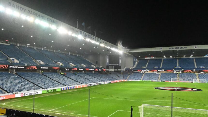 £30,000-a-year Rangers star James Tavernier is attracting interest from the Saudi league