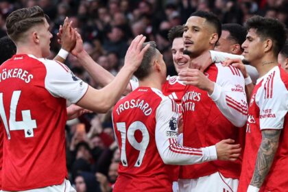 3/10 Arsenal star player must be dropped