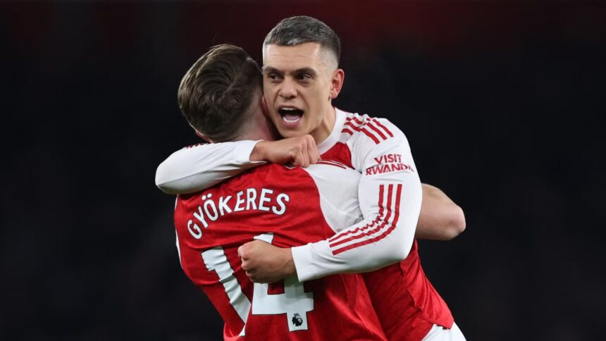 £34m failure will never play for Arsenal again