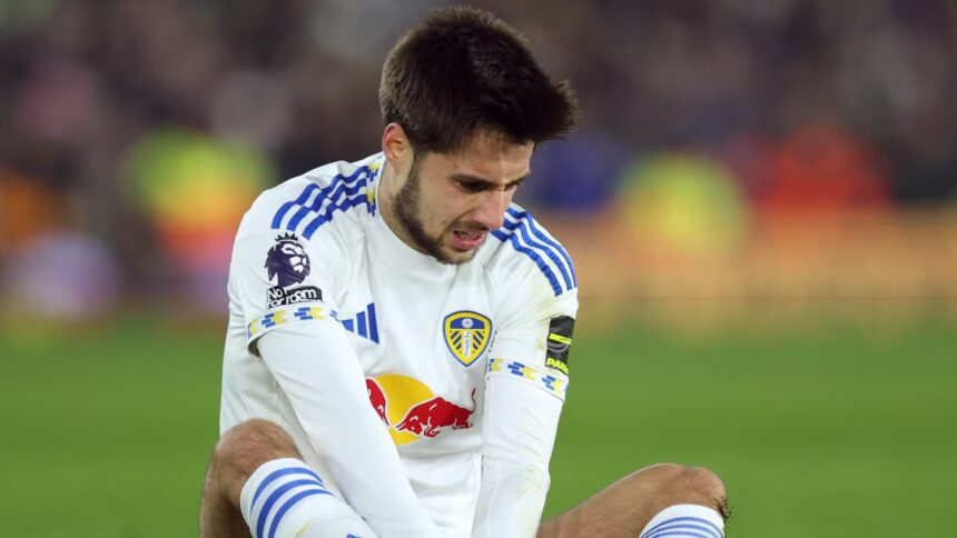 £3m star must never start for Leeds again