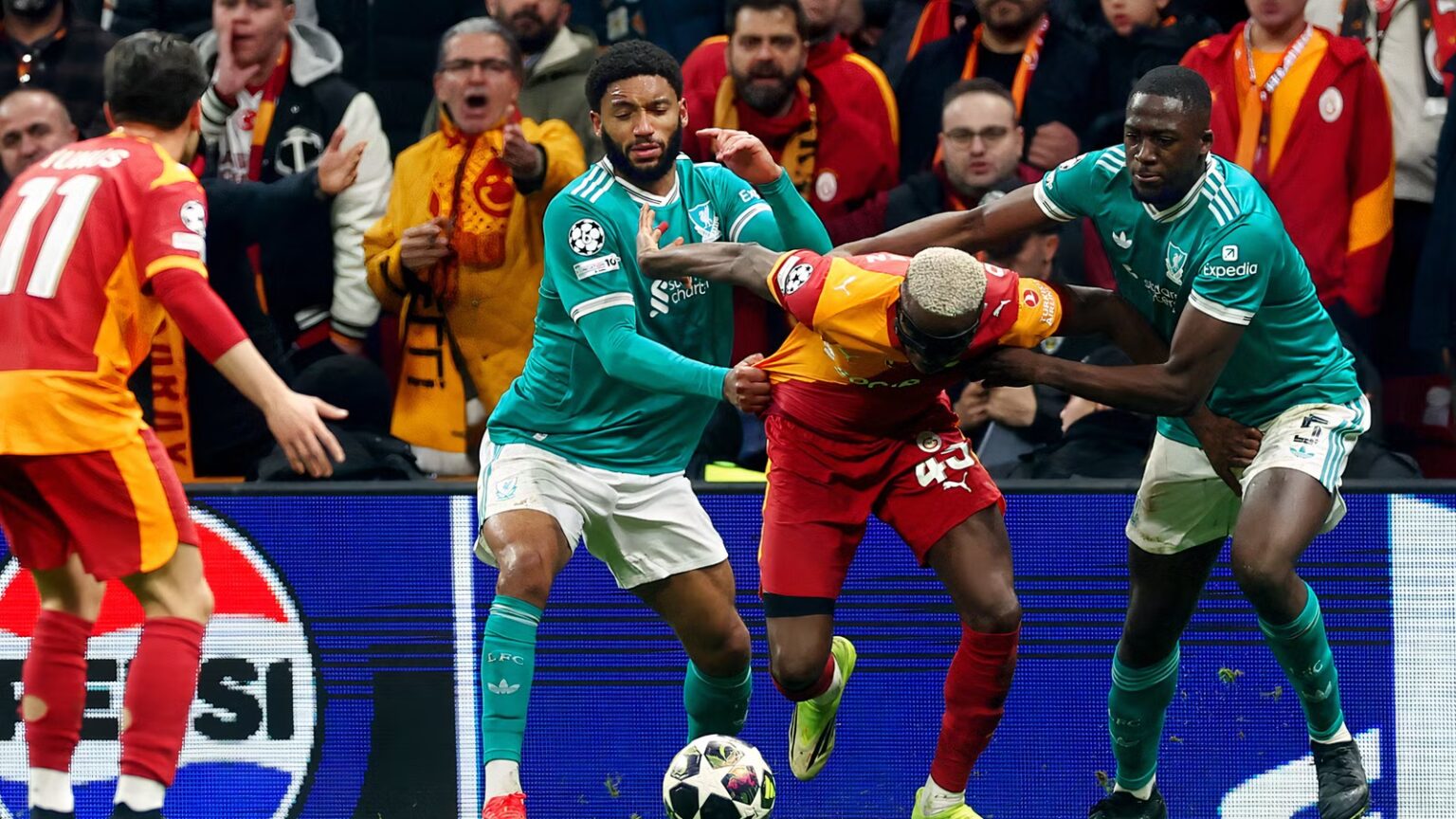 4/10 Liverpool flop had no business starting in Istanbul