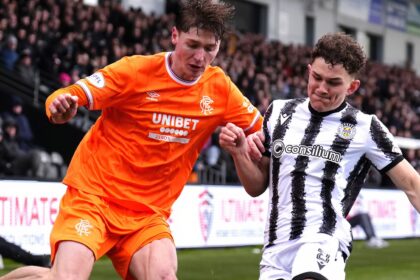 4/10 Rangers star looks like January's biggest failure