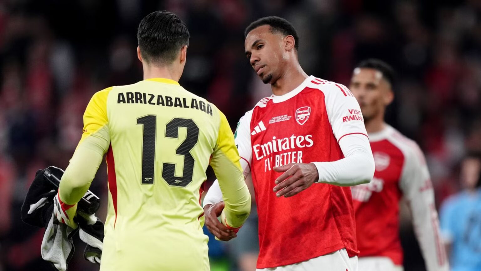 £45m star should not start again for Arsenal after Wembley