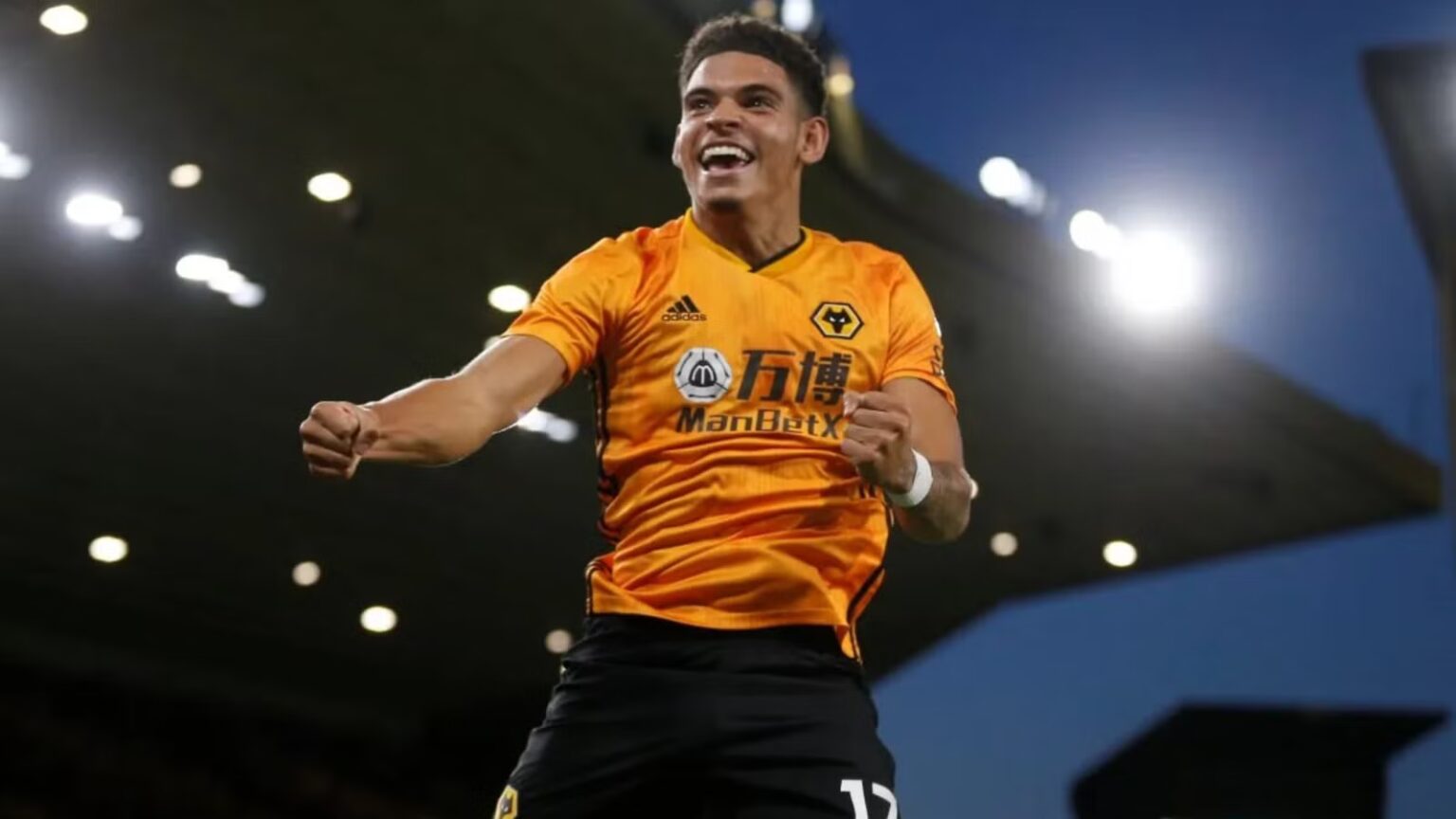 £50m Wolves star is fast becoming the new Morgan Gibbs-White