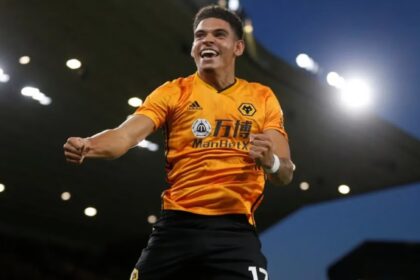 £50m Wolves star is fast becoming the new Morgan Gibbs-White