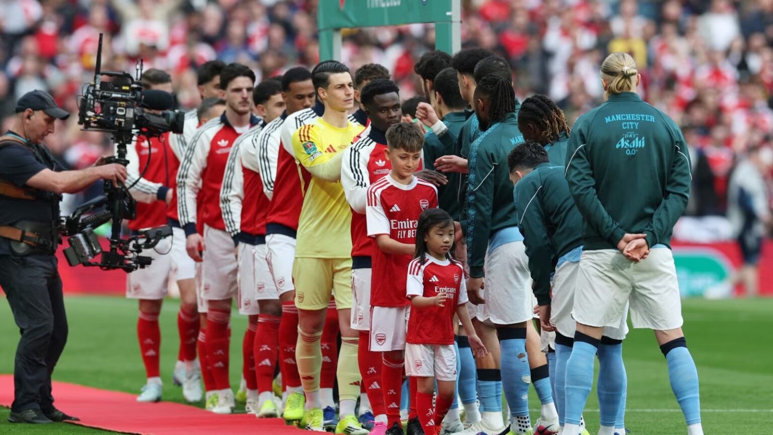 After a nightmare in recent days, Arsenal have some positive injury news from a BBC journalist