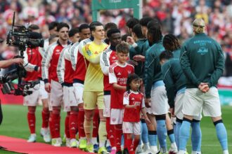 After a nightmare in recent days, Arsenal have some positive injury news from a BBC journalist