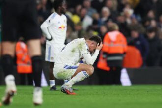 Ampadu's upgrade after leaving in 2023 is now worth more than all of Leeds' players