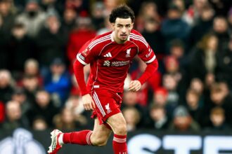 Anfield stalwart Adam Wharton could end Curtis Jones' Liverpool career