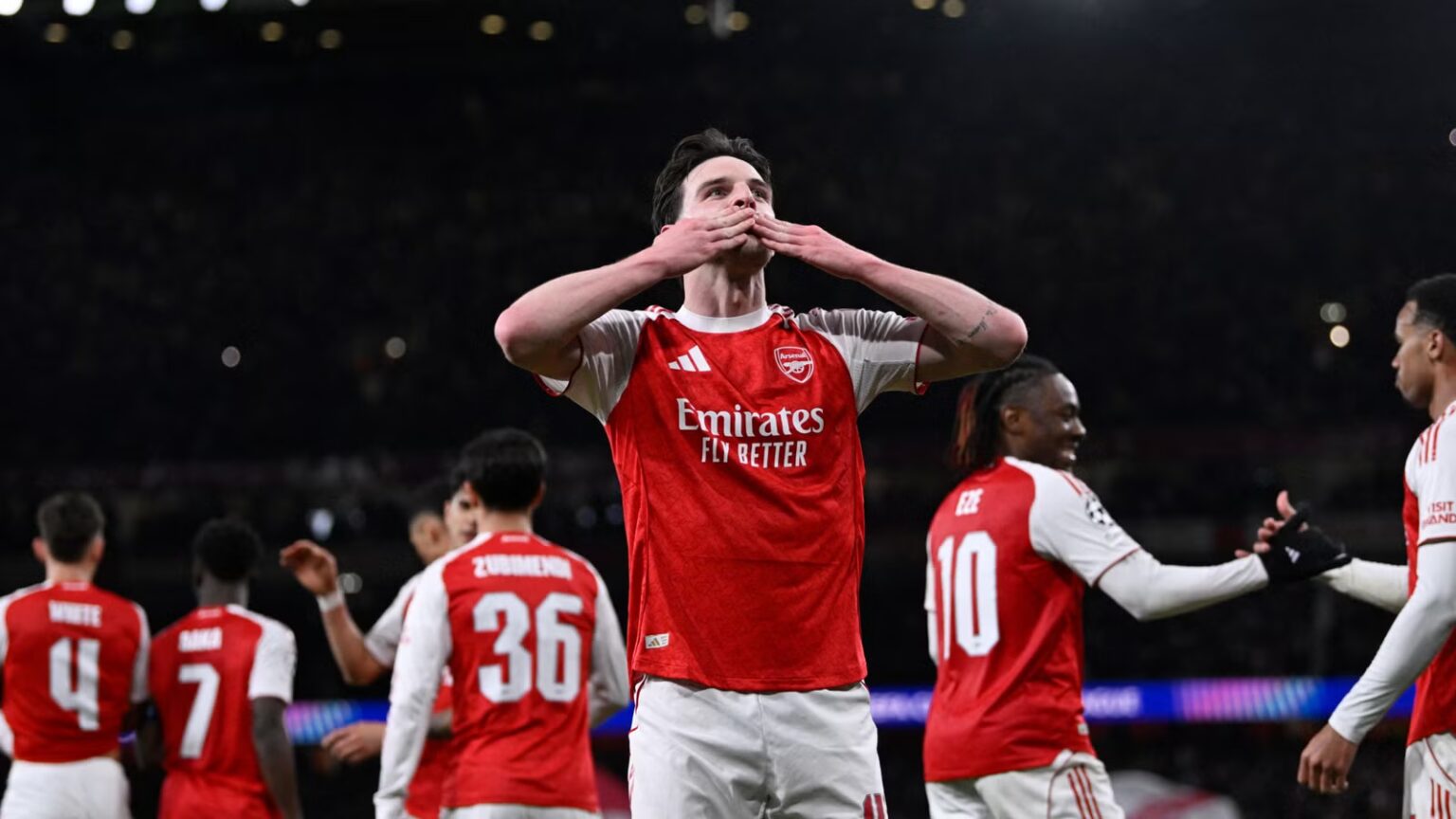 Arsenal begin negotiations to sign 'future England captain'