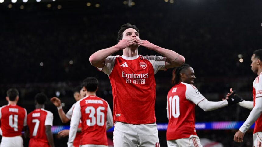 Arsenal begin negotiations to sign 'future England captain'