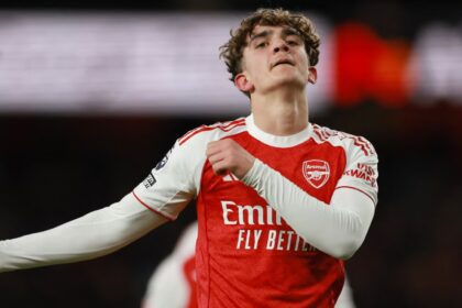 Arsenal could accept a £39m bid to sign 'amazing' rival Dauman