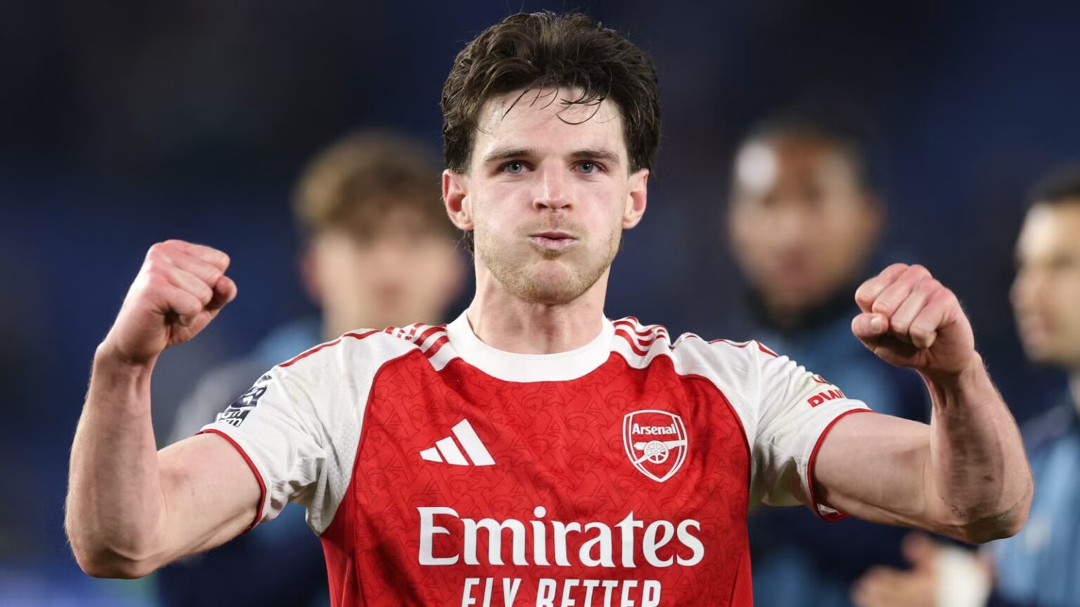 Arsenal could accept a £70m bid for next signing Declan Rice