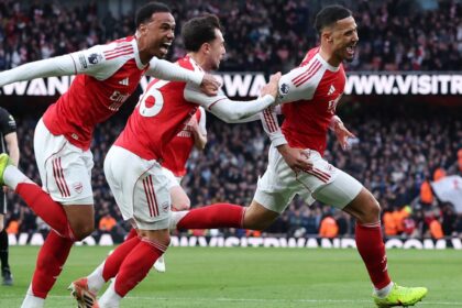 Arsenal discover Gabriel-Saliba hybrid