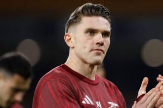 Arsenal move closer to Liverpool target of £87m