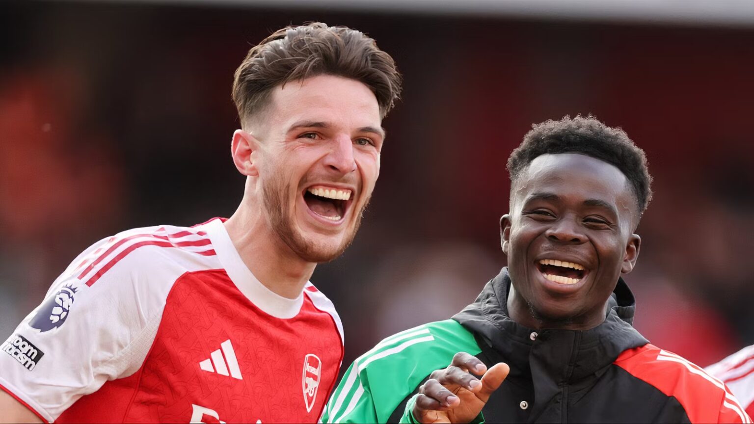 Arsenal strike gold with a £27m deal worth more than Rice and Saka