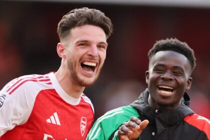 Arsenal strike gold with a £27m deal worth more than Rice and Saka