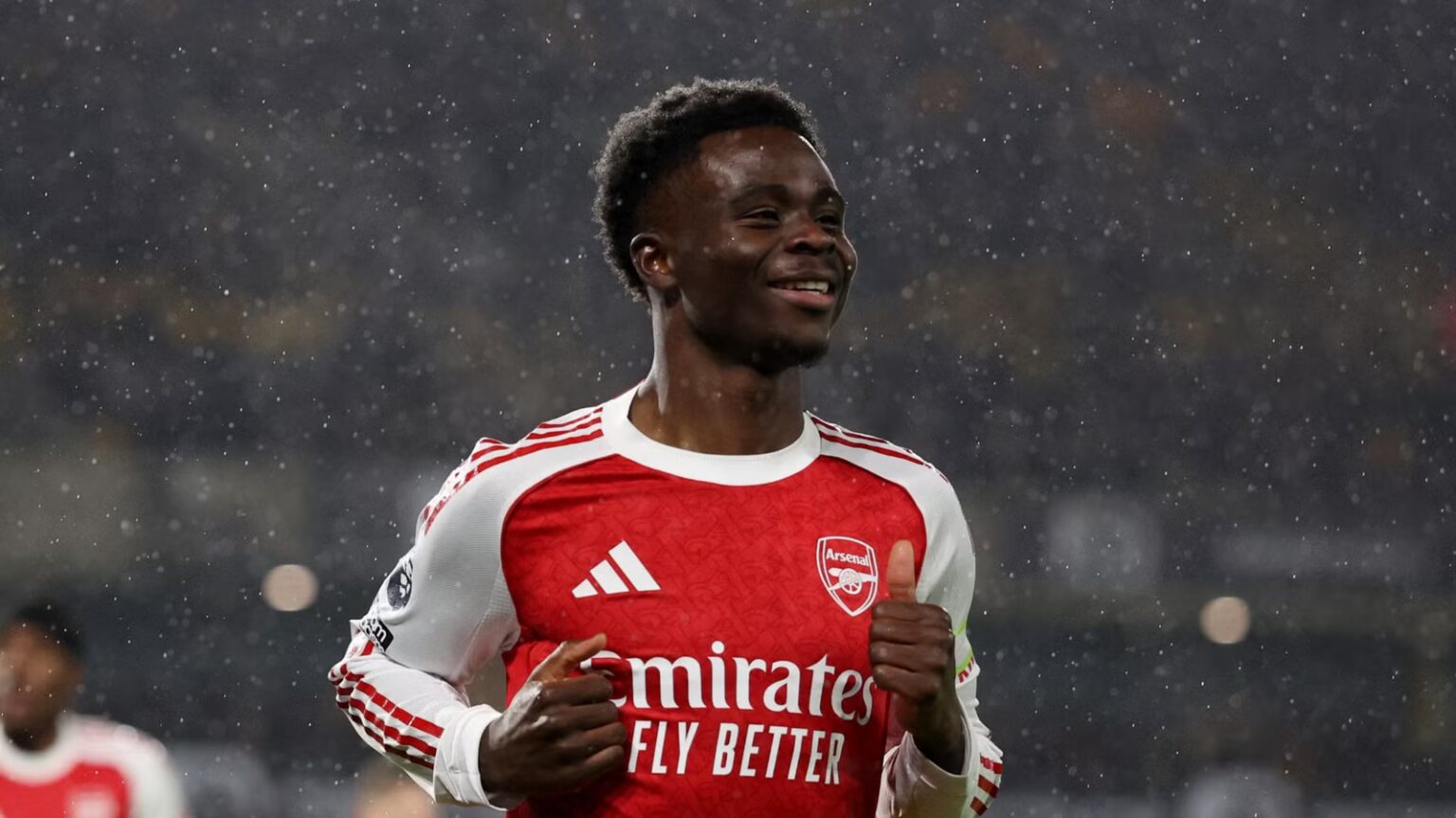 Arteta could bring back Saka by splashing £34m on 'stuck' Arsenal star