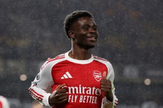 Arteta could bring back Saka by splashing £34m on 'stuck' Arsenal star