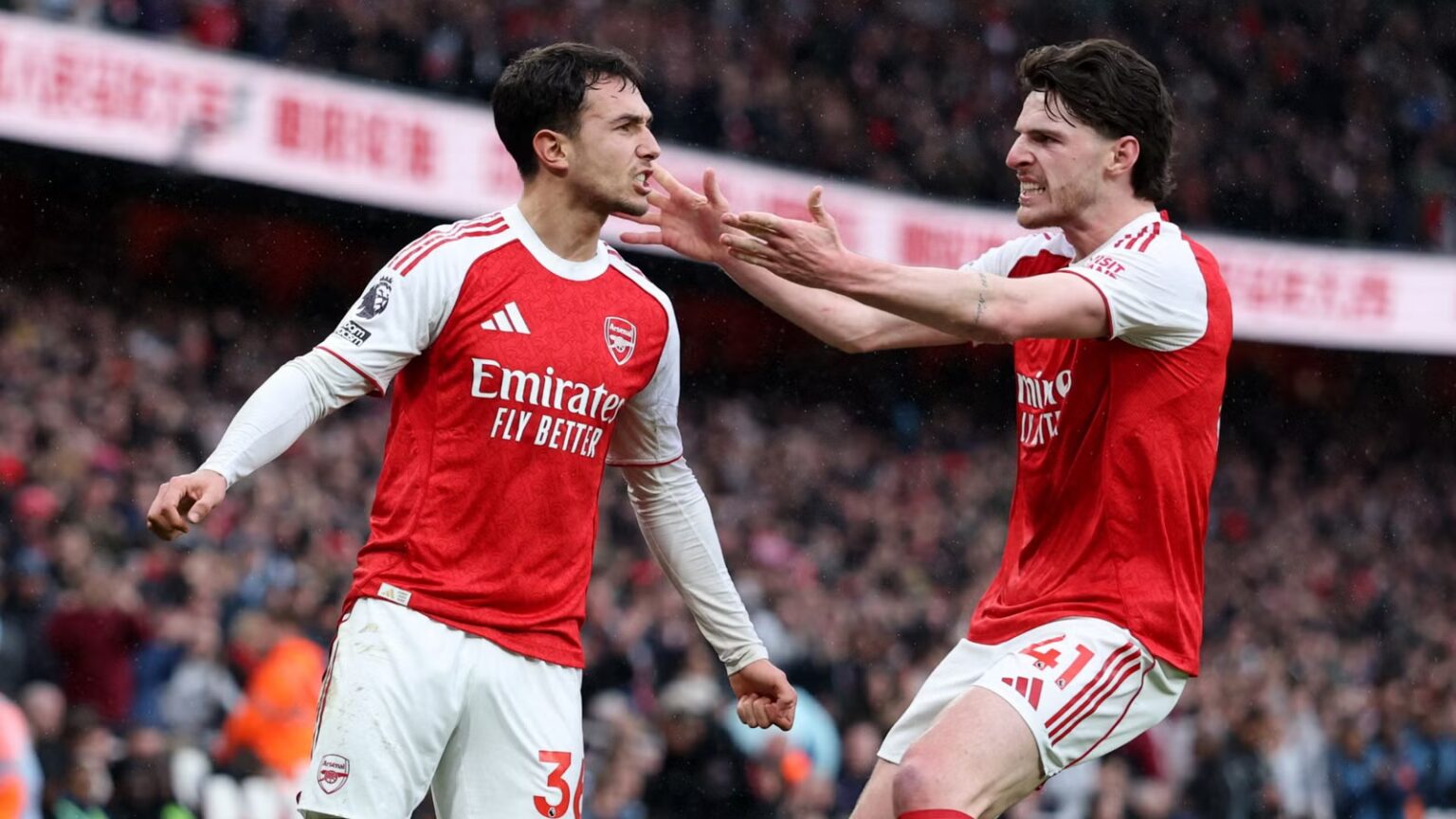 Arteta will finally be able to release Zvimendi by starting Arsenal's new Declan Rice.