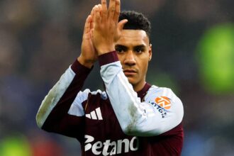 Aston Villa are already in talks to sign Ollie Watkins on an upgraded deal this summer