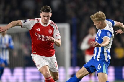 Berta must sell Arsenal flop for £51m after completing just three passes