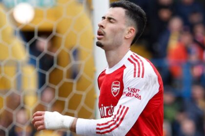 Bertha needs to sign Arsenal's new signing Raheem Sterling