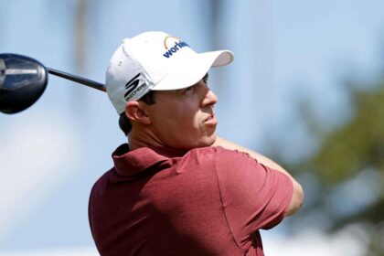 Buy Matt Fitzpatrick's Valspar Championship Winning Driver