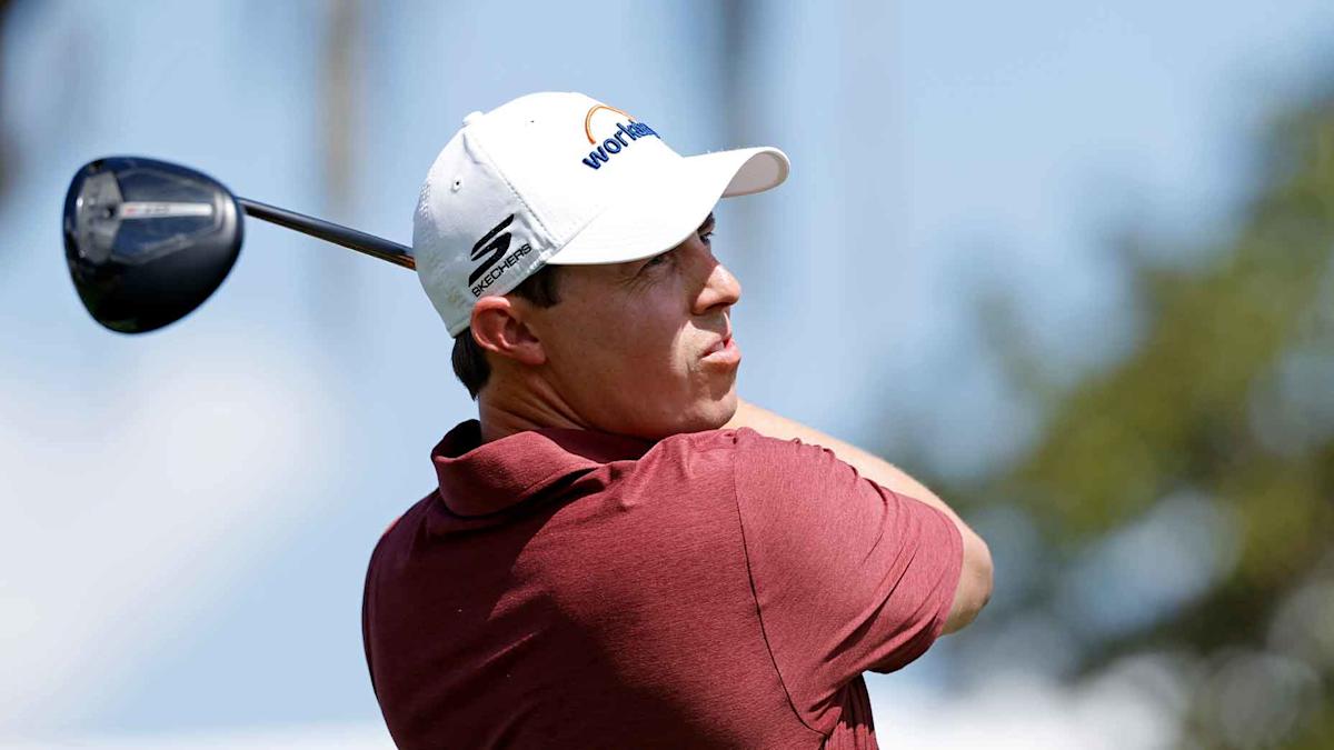 Buy Matt Fitzpatrick's Valspar Championship Winning Driver