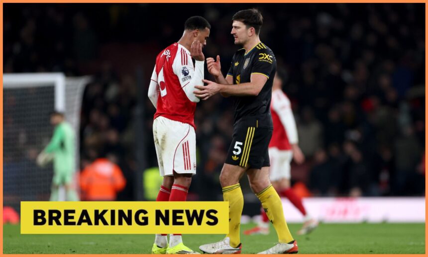 Arsenal and Man United demand €55m for 'chaos maker' with top speed of 35.98km/h